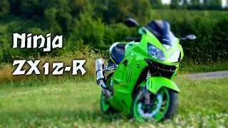 Kawasaki Ninja ZX12R 