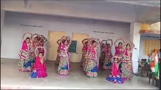 RANGILO MARO DHOLANA ll SONGS FOR GIRLS CULTURAL PROGRAMME ll UMARDA KANYA SCHOOL