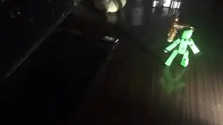 Stikbot with horse
