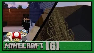 Beim Bau des Reaktors zuschauen - Minecraft [Deutsch] #161