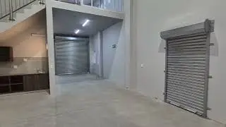 133 sqm Light Industrial Unit in Zandwyk Business Park