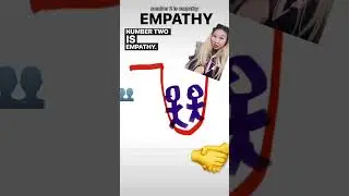 Do better World kit: Sympathy & Empathy #shorts