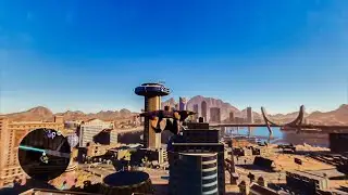 Wingsuit bounce - El Dorado - Police Tower - Jam session fight - Radio - Saints Row