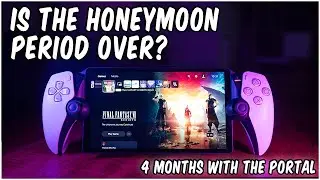 СОЖАЛЕЕТЕ? PlayStation Portal &mdash; 4 месяца спустя&hellip;
