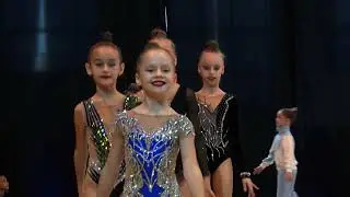 Highlights of the performance of gymnasts of SC 