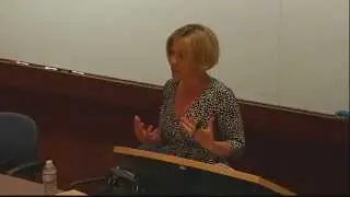 Anne Gallagher | Peacekeepers to Slave Traders: A Lawyer's Journey to the United Nations and Beyond