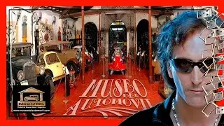 MUSEO DEL AUTOMOVIL - Buenos Aires - Argentina
