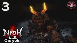 Nioh [Walkthrough Gameplay ITA ps5 Parte 3] Onryoki