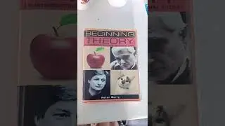 Best Book to Start Modern Critical Theory (MCT) &mdash; Beginner&rsquo;s Guide