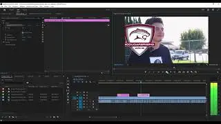 Premiere Pro - Using Key Frames for moving assets
