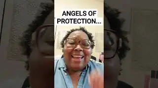 Angels of Protection #angels#wordfromthelord #propheticwordfortoday