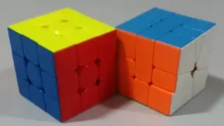 TREINOZINHO DE OLL CUBO M&Aacute;GICO 3x3 - LIVE 61 #cubom&aacute;gico #cubomagico #cubinglife