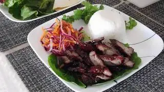 Tony Can Cook - Chinese Char Sieu (CHINESE BBQ)
