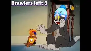 Tom and Jerry Parody - Buster VS Gale