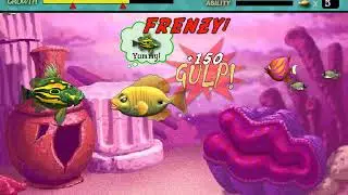 feeding frenzy 10 #1 surgeonFish