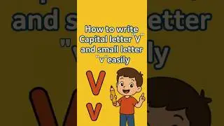 How to Write Capital Letter 