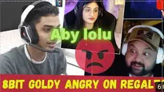 Payal gaming roast and abuse regaltos in live stream | Payal gaming love rega #payalgaming#regaltos