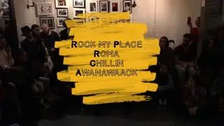Rock my Place 2019 | Waacking Demo Judge | Chillin Awanawaack