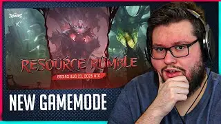 First Look At The NEW Marvel Rivals Gamemode Resource Rumble