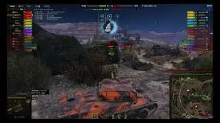 AMX 50B / Tundra / 5367 DMG / 2 Kills