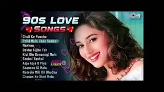 90&rsquo;S Old Hindi Songs💚 90s Love Song💘Udit Narayan, Alka Yagnik, Kumar Sanu, Sonu Nigam songs
