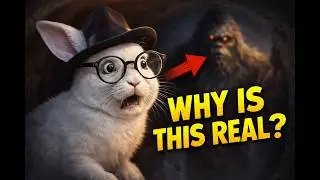 The Search For Sasquatch | Rabbit Hole Report - Episode 2