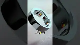Oura Ring: O Anel Inteligente Que Monitora Sua Sa&uacute;de em Detalhes! 💍📊