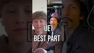 Best Part duet with Evan Fallon, AugiTropics / Auginal Drum Style