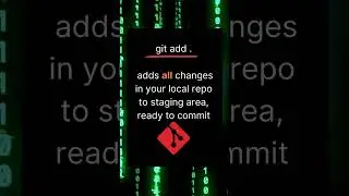 4 commands to push your code to Github 