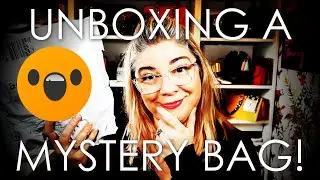 MYSTERY HANDBAG UNBOXING 🤩| Bought by hubby... What could it be?! 🤔 | First Impressions & What Fits