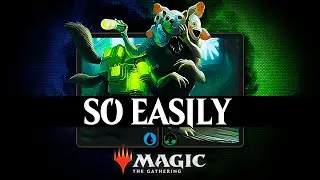 🥶🤢 LAST EASY WINS BEFORE THE NEW SET | MTG Arena