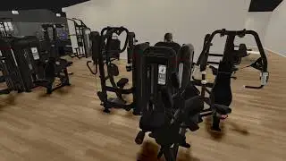 Gym Design - Verbueken Sports