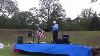 Oxford MS Tea Party Rally