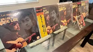 “The Ballad of Bruce Lee” LP & EP versions!