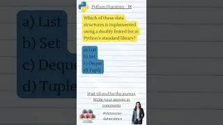 python mcq questions and answers - 38 