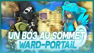 [DOFUS] 💀LE BO DES TITANS vs Ward-Portail💀!