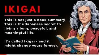 This One Japanese Concept Can Fix Your Life | IKIGAI in Easy English ✅