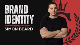 Simon Beard - Brand Identity