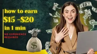 Earn $15 Per Minute By Liking Videos  10 Likes= $75 (Make Money Online)|howto00111