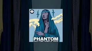 Halftime & Future Beats Sample Pack 'Phantom'