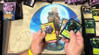 Magi-Nation Duel Gloamlight Booster Box Traitor&rsquo;s Reach QC 3