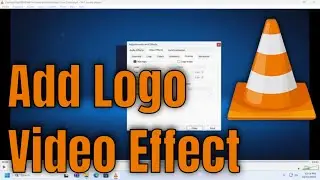 Jak dodać efekt wideo z logo w programie VLC Media Player [Poradnik]