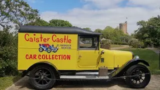 CAISTER CASTLE CAR COLLECTION
