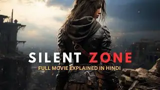 Silent Zone 2025 Movie Explained in Hindi | Zombie Apocalypse Horror Thriller @Filmaya-1