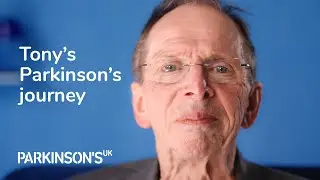 Tony&rsquo;s Parkinson&rsquo;s journey