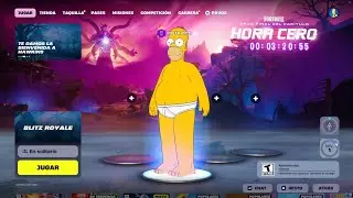 PUNTO CERO 🔥💥 Evento Final de Fortnite TEMPORADA 6 
