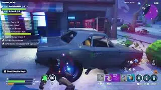 Frostnite - Top it off | power level 128 - 4players | trio | Fortnite save the world