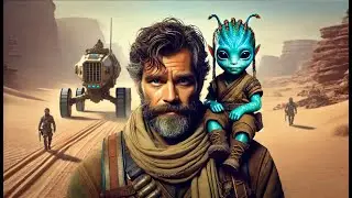 Man Abandoned by Stunning Alien Beauty with Their Toddler | HFY Story