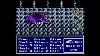 Let's Play Final Fantasy IV Blind Part 70a - Aaaaaaaannnnnndd...