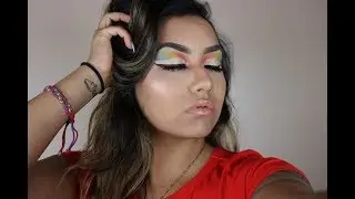 Pride Inspired Look | Baby Liv